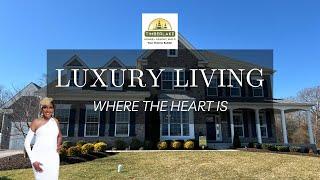 EXPERIENCE LUXURY LIVING : EXPLORE NEW HOMES IN MARYLAND BY TIMBERLAKE HOMES