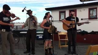 The Barbary Ghosts @ Hyde St. Pier