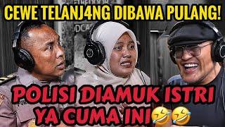 POLISI PALING ANEH YANG GUE TAU‼️- HEBAT LOE BRO‼️ - Purnomo Belajar Baik - Podcast