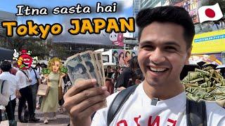 Is Tokyo, JAPAN EXPENSIVE ? | JAPAN is CHEAP