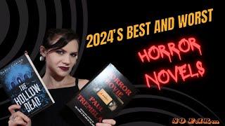 Best and Worst Horror Books of 2024 So Far  | Violet Prynne