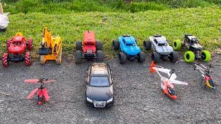 Remote Control All Supercars Testing  | RC Car Collection