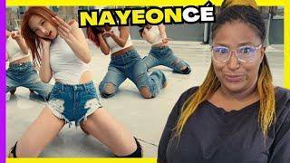 NAYEON "ABCD" M/V | REACTION | Super Sweet to TOOTHACHE