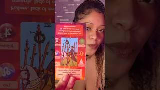 They tried to put you in fear. #asmr #tarot #spirituality #fortunetelling #motivation #chosenones