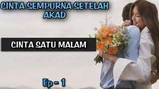 Ep.1 - Tanpa sadar merebut kesucian wanita itu akibat ob4t P3ransh4ng