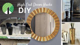 Turn these Toothbrush Holders into Affordable Home Decor || DIY Wall Decor Ideas +BONUS