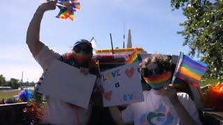 Clackamas County Participates in Pride Northwest 2021