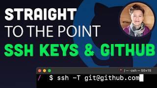 SSH Keys and Github