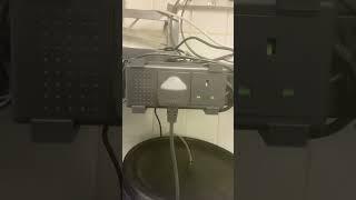 D-D Dual Fish Tank Temp Controller 3D Printed Wall Mount