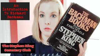 My Richard Bachman Books | The Stephen King Sematary Club [Ep. 20] | Bachman Edition #1