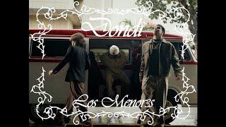 LOS MENOR3S - DONDI (Video Oficial)