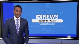 [New Look and New Theme] ABC News NSW - Opener (19.8.2024)