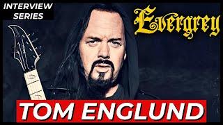 EVERGREY: Tom Englund on Theories of Emptiness, Success, Changes in the band & more | INTERVIEW 2024