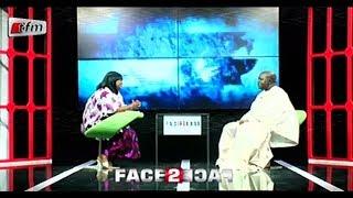 Face 2 Face: Aissatou Diop Fall recevait Oumar SARR