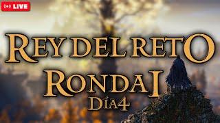 Elden Ring, pero todo randomizado y no puedo usar habilidades - Rey Del Reto - Día 6