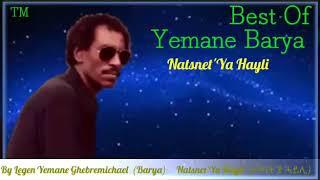 Yemane Barya Natsnet'Ya Hayli