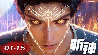 INDO SUB |  Slay The Gods EP01-15 | Full Episode