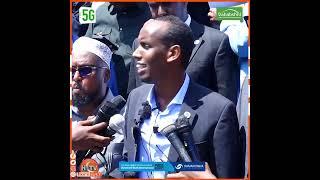 "Puntland, Jubbaland, Ssc Khaatumo Wax Guddi Ay Ku Leeyihiin Malaha, .." Xil Xasan Yare.