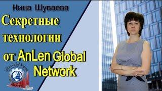 Секретные технологии от AnLen Global/Network #gmmg, #anlenglobalnetwork, #nl