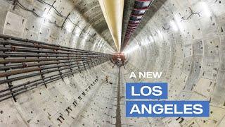 SOLVED │ LA's $9.5 Billion Metro Purple Line Challenge