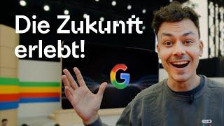 Künstliche Intelligenz 2.0: Google Gemini Pro!