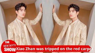 Weibo Night has many highlights: Xiao Zhan got mixed up on the red carpet, Shen Teng stepped on Ma