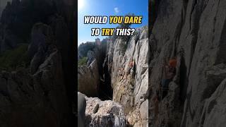 Would you dare to try this? #adventure #travel #spain