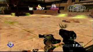 Epic Kill DreamcastFANpro :D (Urban Chaos PS2