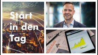 Morgenbriefing Asien Markt-Update - Donnerstag, 24.10.2024 ⏰  -