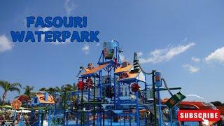 Fasouri Waterpark ! #waterpark