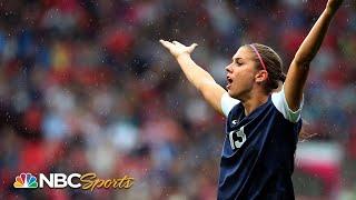 Team USA's best Olympic women's soccer moments | NBC Sports