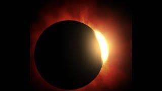 Breaking "Total Solar Eclipse"  (Iran / USA Tensions Rise)