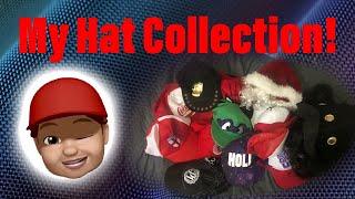 My hat Collection with Link Gooding