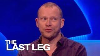 Robert Webb Reunited With His Imaginary Friends - The Last Leg