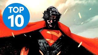 Top 10 Most Anticipated Comic Books for November 2024