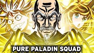 Isaac Netero's Forgotten History Uncovered