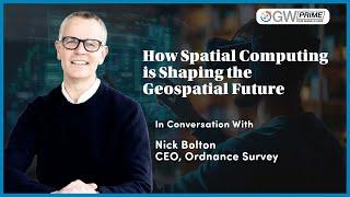 How Spatial Computing is Shaping the Geospatial Future