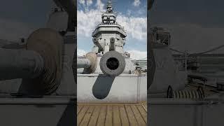 History of the HMS Warspite - Queen Elizabeth Class Battleship