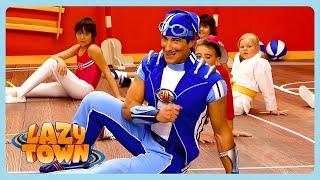  Learn To Bounce!  |  LAZY TOWN | Interactive Full Episodes | WildBrain Zigzag