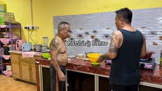 RAGAM&AKTIVITI KAMI SEKELUARGA TINGGAL DI KAMPUNG RUMAH PANJANG //