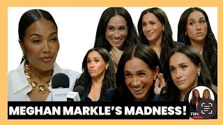 TWiN TALK! Our LIVE reaction to Meghan’s Descent Into Madness! 