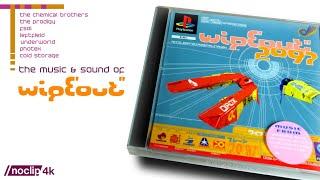 Wipeout 2097: The Making of an Iconic PlayStation Soundtrack - Noclip Documentary