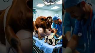 animals asking humans for help shorts #rescue #rescueefforts
