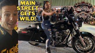 Daytona’s WILDEST Night at Bike Week 2024!