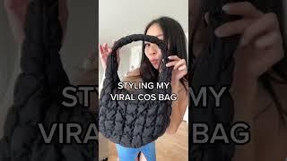 STYLE THE VIRAL COS BAG WITH ME?!  #shorts