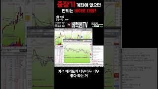 셀트리온 중장기 무조건 해야하는 자리다! #셀트리온 #바이오 #중장기투자