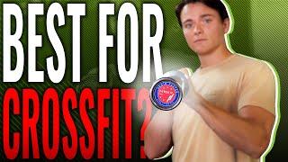 BRAND NEW BARBELL— Again / Faster Pursuit Olympic Bar Review (2023)