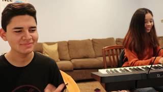 "Seven Years" - Yoel Sanchez & Jasmine Santos (JonPaul Wallace Cover)