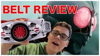 THIS TOY REVIEW DEMORALIZED ME | DX Henshin Belt Typhoon