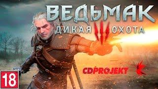 Фильм "Ведьмак: Дикая охота"